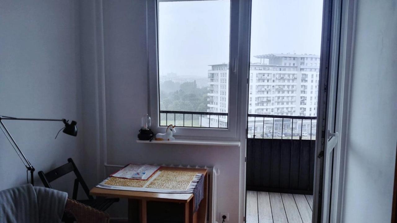 グダニスクPrzytulny Apartament Nad Morzemアパートメント エクステリア 写真