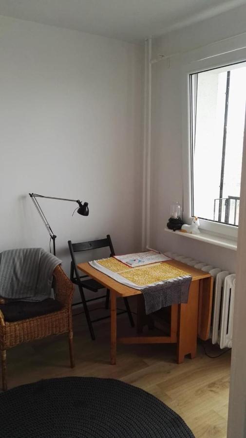 グダニスクPrzytulny Apartament Nad Morzemアパートメント エクステリア 写真