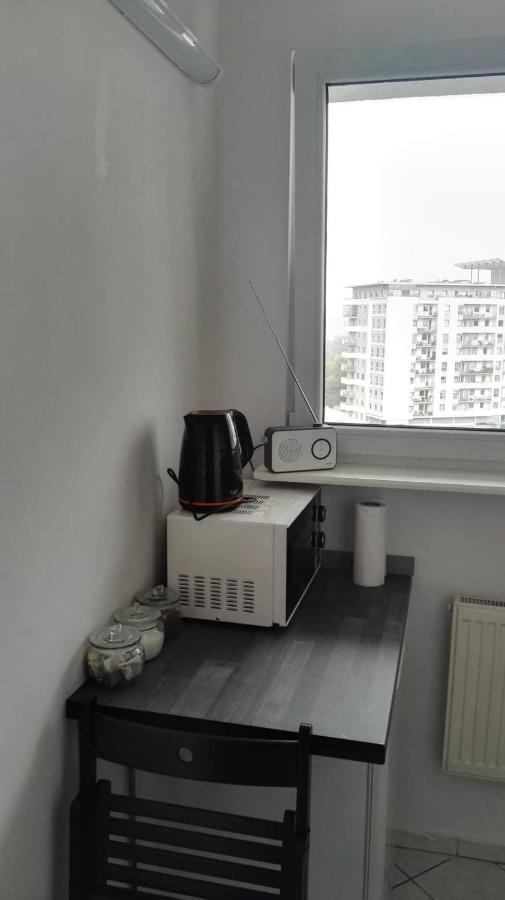 グダニスクPrzytulny Apartament Nad Morzemアパートメント エクステリア 写真