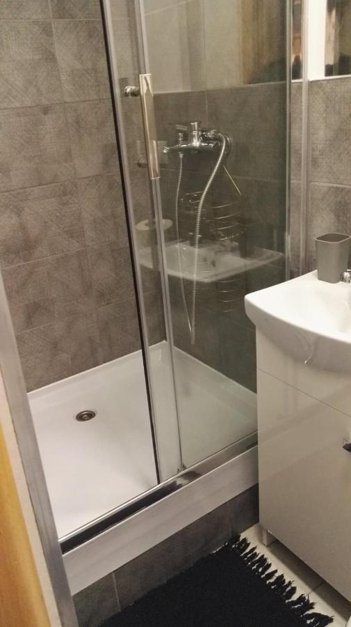 グダニスクPrzytulny Apartament Nad Morzemアパートメント エクステリア 写真