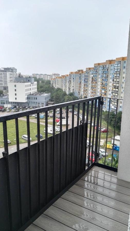 グダニスクPrzytulny Apartament Nad Morzemアパートメント エクステリア 写真