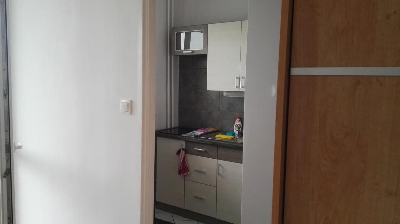 グダニスクPrzytulny Apartament Nad Morzemアパートメント エクステリア 写真