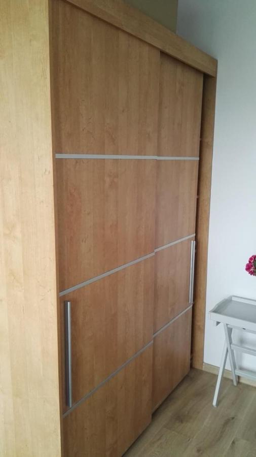 グダニスクPrzytulny Apartament Nad Morzemアパートメント エクステリア 写真
