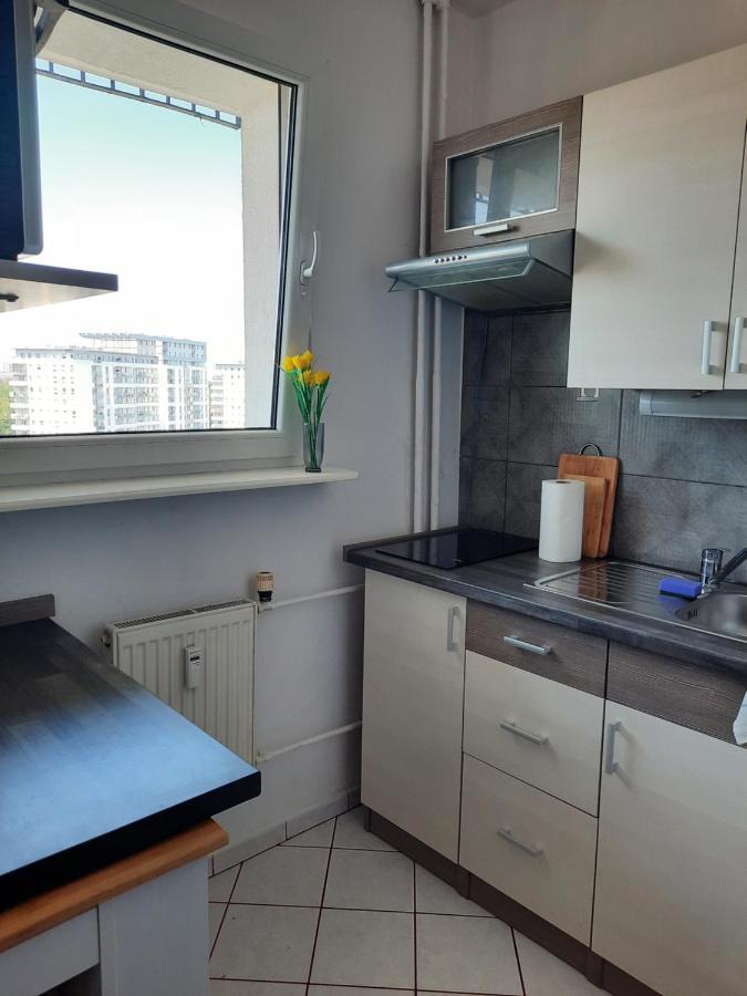 グダニスクPrzytulny Apartament Nad Morzemアパートメント エクステリア 写真